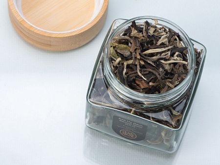 Чай белый премиальный «Бай Му Дань», серия «Ceremony»