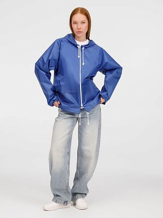 Ветровка Kivach Promo, ярко-синий, размер S