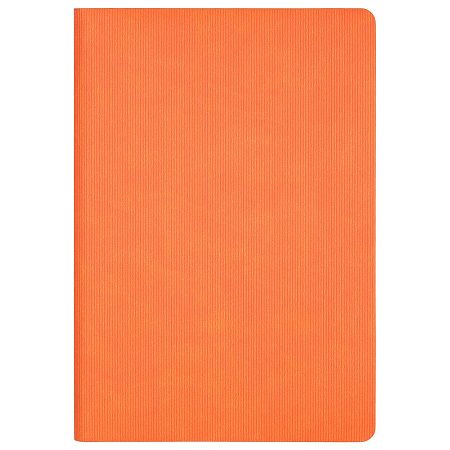 Ежедневник Рейн (Rain) недатированный, оранжевый