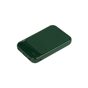 Внешний аккумулятор с подсветкой Старлайт PB (Starlight PB) 5000 mAh, белый