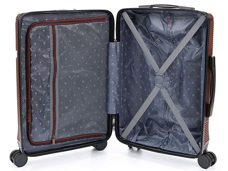 Чемодан «ONEGO», 46 л