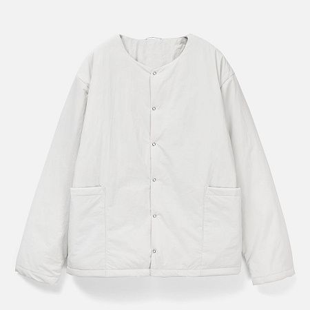 Куртка унисекс Veter, молочно-белая, размер XS/S