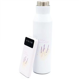 Набор ЛАВАНДОВОЕ НАСТРОЕНИЕ, Белый