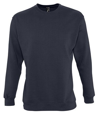 Толстовка New Supreme 280, темно-синяя (navy), размер L