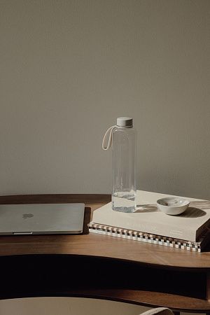 Бутылка VINGA Arch из rPET RCS, 550 мл