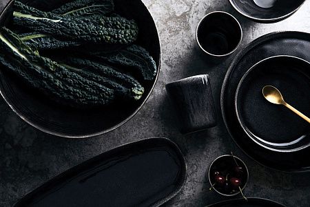 Глубокая тарелка VINGA Nomimono, d31 см