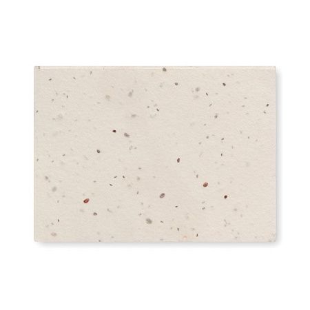 Блок заметок бумага с семенами