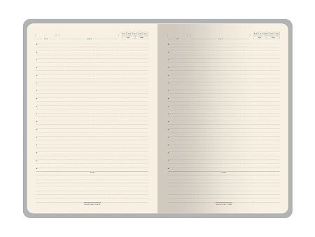 Ежедневник недатированный B5 «Leggenda»