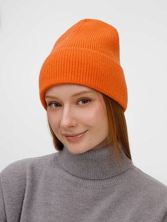 Шапка Color Boom, оранжевая