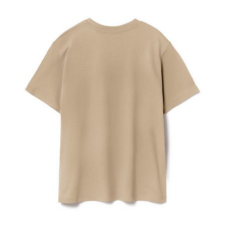 Футболка детская Regent Kids 150, бежевая, размер 4 года (96-104 см)