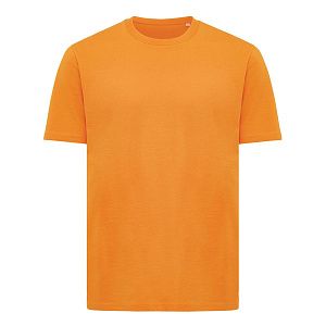 Футболка Iqoniq Sierra из переработанного хлопка, унисекс, 160 г/м² под нанесение