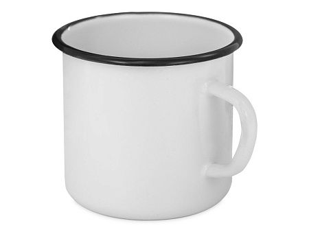 Кружка эмалированная в коробке «Retro»