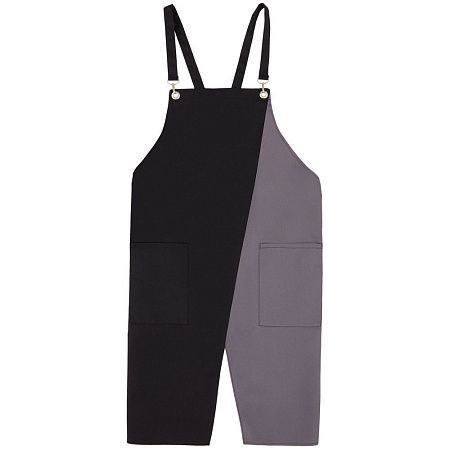 Фартук Picante, коричневый с бежевым