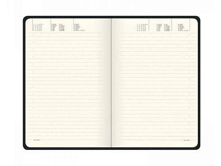 Ежедневник недатированный А5 «Megapolis Magnet»