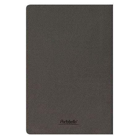 Блокнот Corsa slim, серый