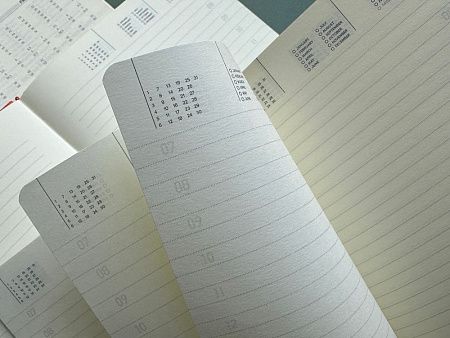 Ежедневник недатированный А5 «Megapolis Loft»