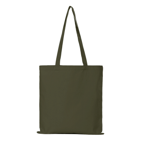 Сумка шопер STAN хлопок 38*42, 200,201, Оливковый хаки,  (36)  (38 см*42 см/ONE SIZE)