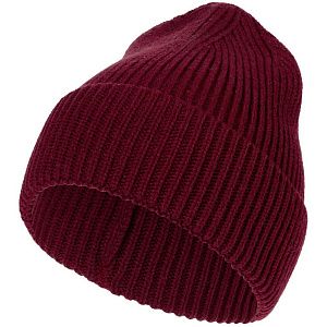Шапка Tommi, бордовая