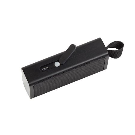 Bluetooth колонка "Vibe" 5Вт с фонариком и магнитным креплением