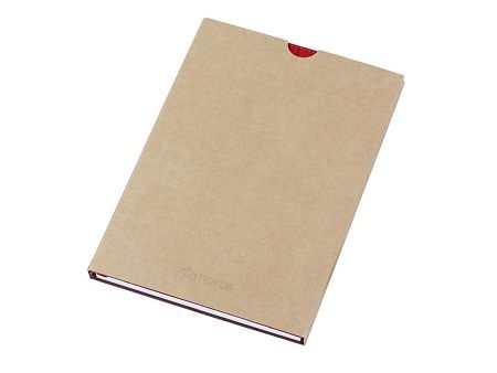 Блокнот в гибкой обложке А5 «Bradbury»