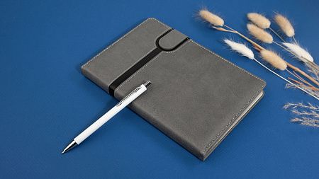 Ручка шариковая "Trade", покрытие soft touch