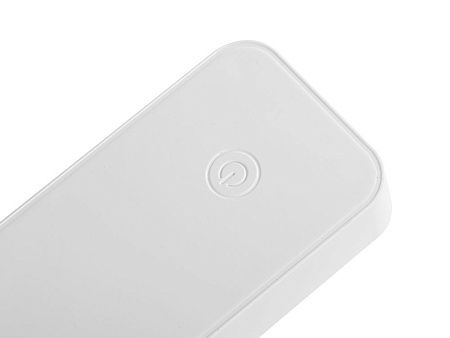 Складывающаяся настольная лампа с беспроводной зарядкой «Lightfold», 10 Вт