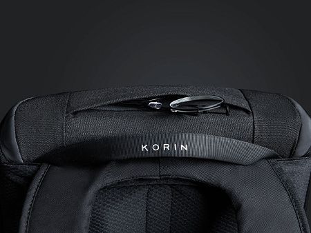 Водостойкий антикражный рюкзак Clickpack для ноутбука 15.6"