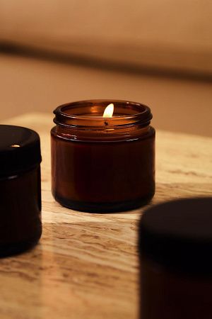 Свеча ароматическая Piccola, апельсин и корица