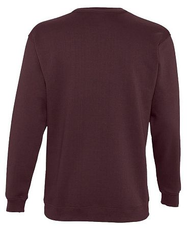 Толстовка New Supreme 280, бордовая, размер XL