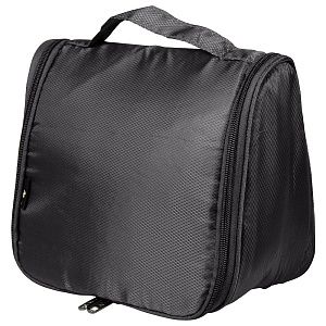 Несессер Comfort Travel Option, тёмно-серый