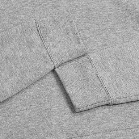 Толстовка с капюшоном Slam 320, серый меланж, размер XS