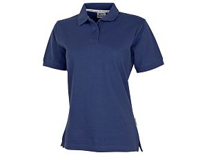 Рубашка поло "Forehand" женская под нанесение