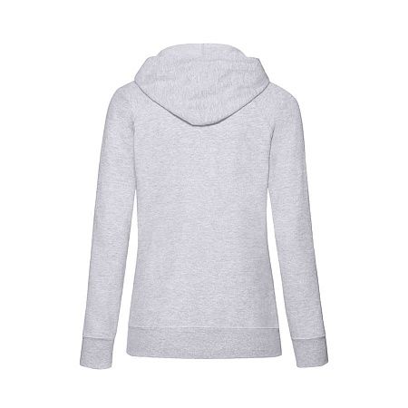 Толстовка женская без начеса LIGHTWEIGH HOODED SWEAT 240