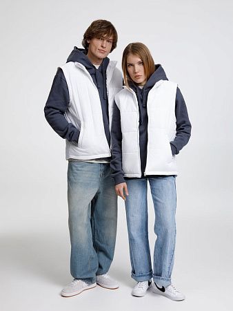 Жилет Kama, белый, размер XS