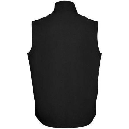 Жилет мужской Race BW Men, черный, размер XL