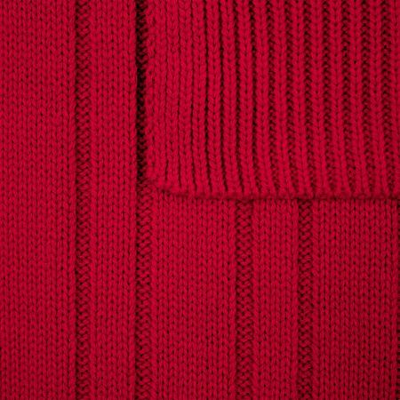 Шарф Knit Beat, красный