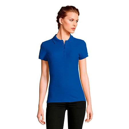 Рубашка поло женская PEOPLE 210