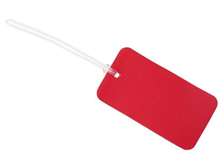 Багажная бирка «Favor» на силиконовой петле