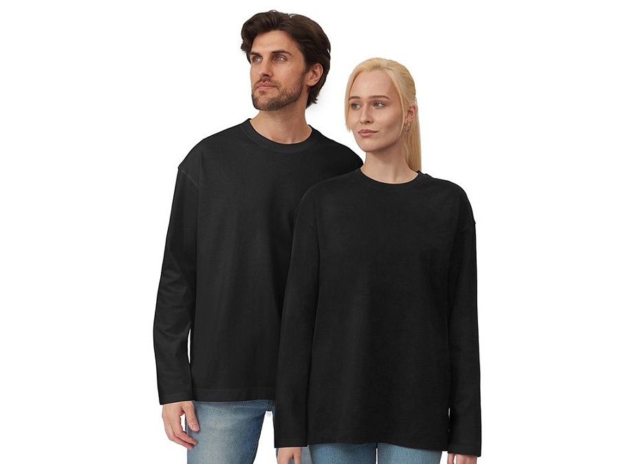 Лонгслив оверсайз «Berlin» унисекс