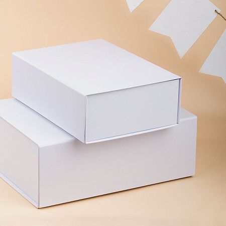 Коробка складная Portada, M, белая