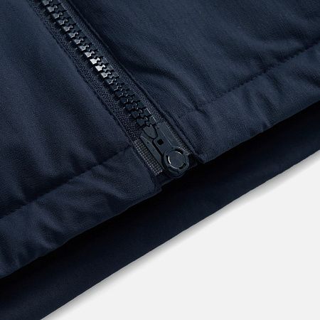 Жилет унисекс Sfera, темно-синий, размер L