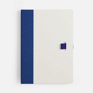 Блокнот MilkMake, синий