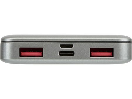 Портативный внешний аккумулятор «MFX», 10000 mAh
