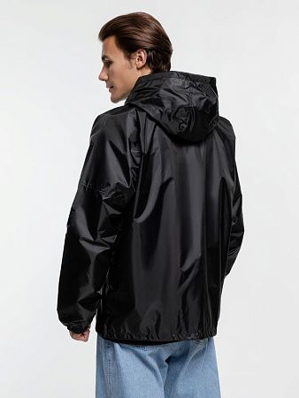 Ветровка Kivach Promo, черный, размер S