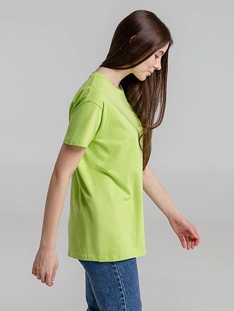 Футболка Imperial 190, зеленое яблоко, размер XL