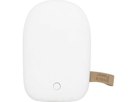 Внешний аккумулятор в форме камня «Stone», 7800 mAh