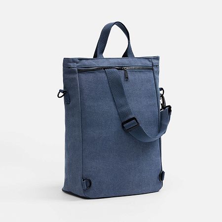 Рюкзак-шопер Casual ver.2, синий