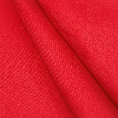 Футболка унисекс Senti, красная, размер M