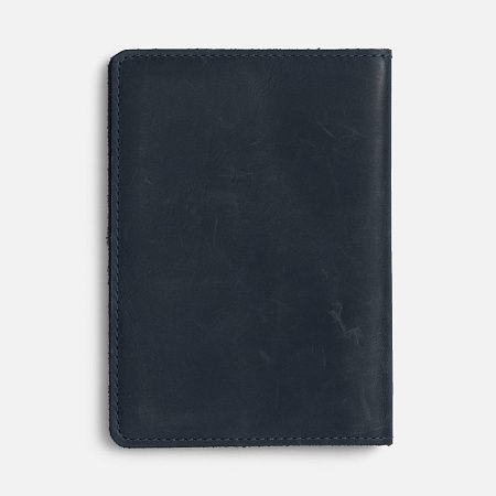 Обложка для паспорта inStream, синяя