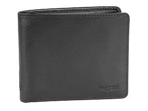 Портмоне «Primo», цвет: черный